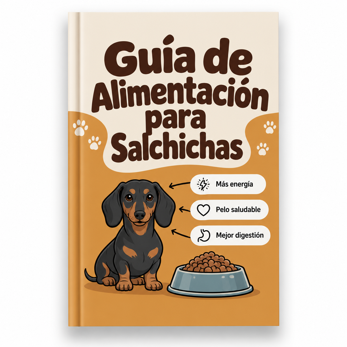 Guía de recetas con salchichas: recetas que promueven la salud, la felicidad y el movimiento de cola