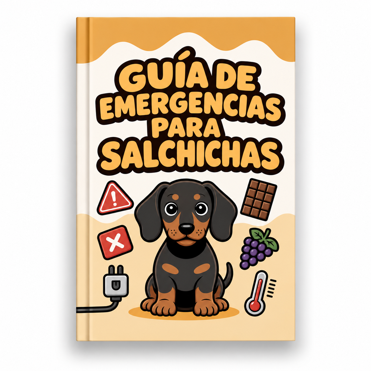 Guía de emergencia para perros salchicha: prepárate para cualquier crisis con esta guía aprobada por veterinarios